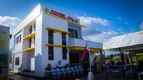 barangay dahican mati city|Two Villages in Mati City Get New 2.